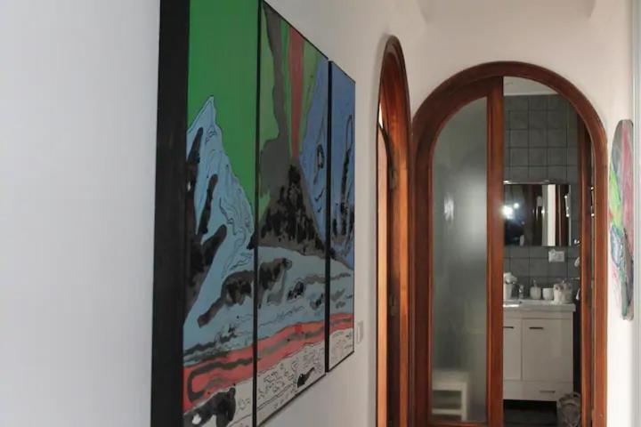 Vesuvius Suite - Elegante Appartamento In Centro Neapol Exteriér fotografie